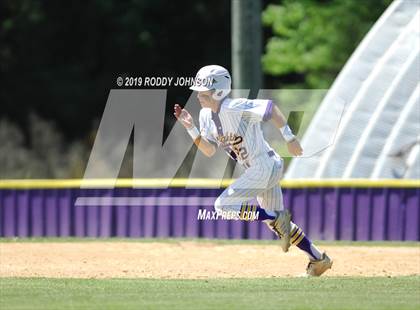 Thumbnail 3 in South Beauregard vs. Kaplan (LHSAA 3A Round 2 Playoff) photogallery.