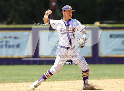 Thumbnail 3 in South Beauregard vs. Kaplan (LHSAA 3A Round 2 Playoff) photogallery.