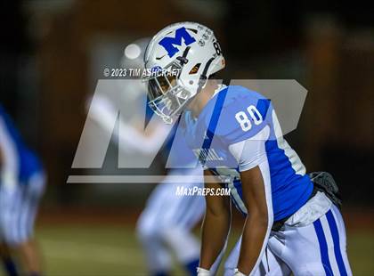 Thumbnail 1 in East Central @ Evansville Memorial (IHSAA 4A Regional Final) photogallery.