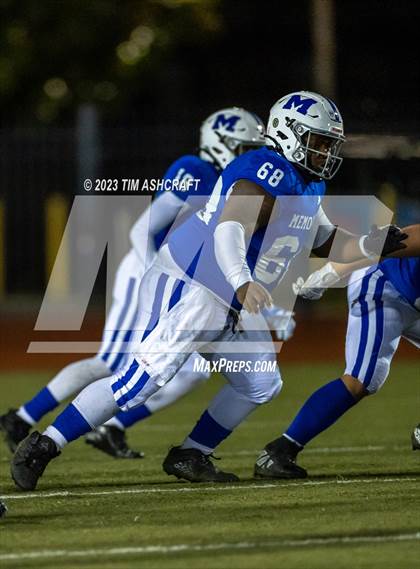 Thumbnail 2 in East Central @ Evansville Memorial (IHSAA 4A Regional Final) photogallery.