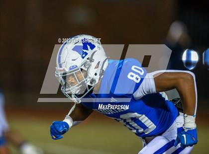 Thumbnail 1 in East Central @ Evansville Memorial (IHSAA 4A Regional Final) photogallery.