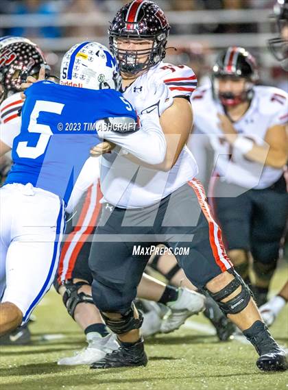 Thumbnail 1 in East Central @ Evansville Memorial (IHSAA 4A Regional Final) photogallery.
