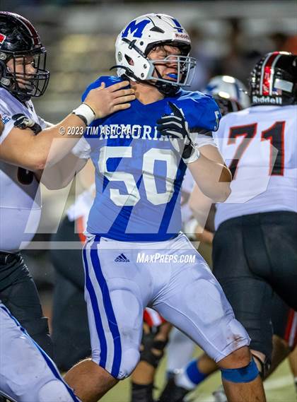 Thumbnail 1 in East Central @ Evansville Memorial (IHSAA 4A Regional Final) photogallery.