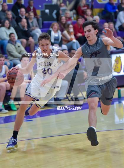 Thumbnail 1 in Desert Ridge vs Queen Creek photogallery.