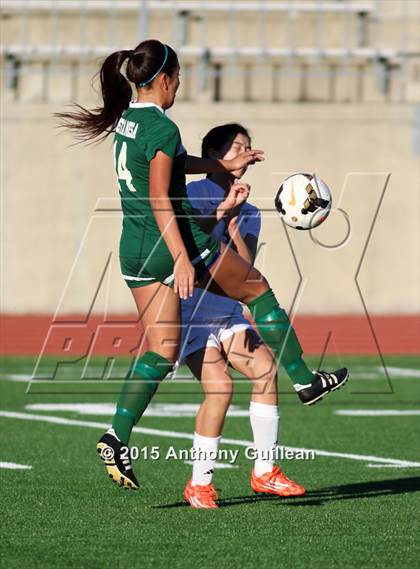 Thumbnail 2 in Costa Mesa vs Irvine (Irvine Team Challenge) photogallery.