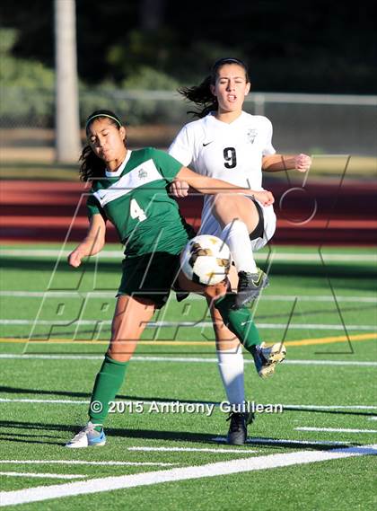 Thumbnail 2 in Costa Mesa vs Irvine (Irvine Team Challenge) photogallery.