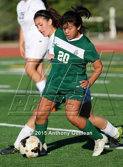 Thumbnail 1 in Costa Mesa vs Irvine (Irvine Team Challenge) photogallery.