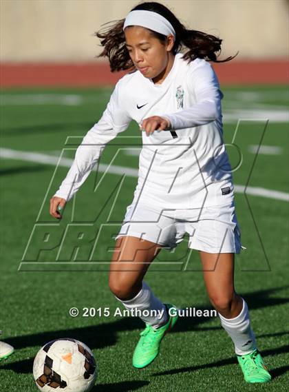 Thumbnail 1 in Costa Mesa vs Irvine (Irvine Team Challenge) photogallery.