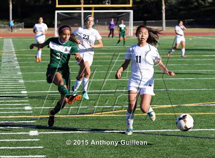 Thumbnail 1 in Costa Mesa vs Irvine (Irvine Team Challenge) photogallery.