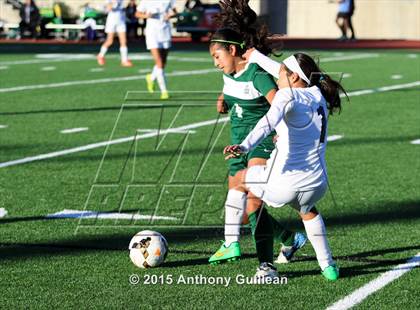 Thumbnail 1 in Costa Mesa vs Irvine (Irvine Team Challenge) photogallery.