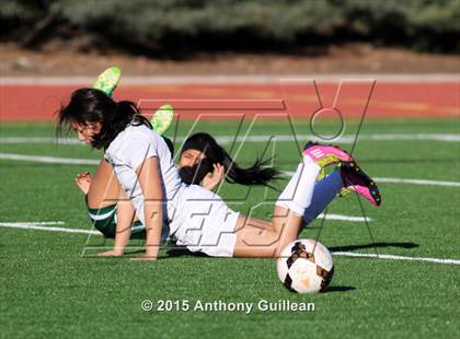 Thumbnail 2 in Costa Mesa vs Irvine (Irvine Team Challenge) photogallery.