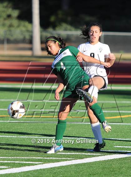 Thumbnail 3 in Costa Mesa vs Irvine (Irvine Team Challenge) photogallery.