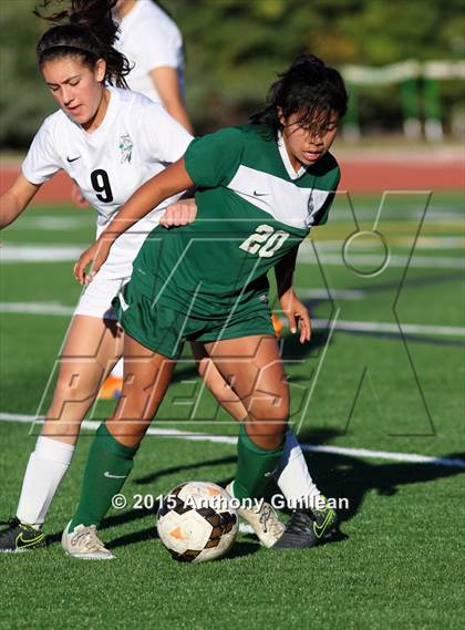 Thumbnail 2 in Costa Mesa vs Irvine (Irvine Team Challenge) photogallery.