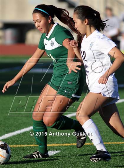 Thumbnail 1 in Costa Mesa vs Irvine (Irvine Team Challenge) photogallery.