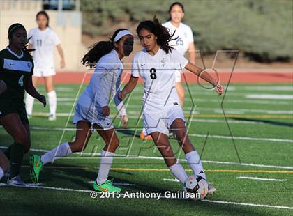 Thumbnail 2 in Costa Mesa vs Irvine (Irvine Team Challenge) photogallery.