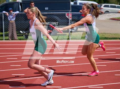 Thumbnail 1 in Rosehill Eagle Relays (4x200M) photogallery.