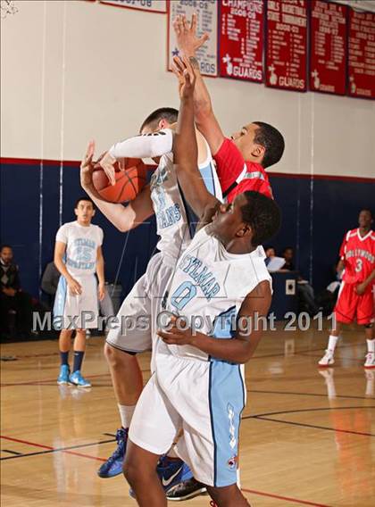 Thumbnail 1 in Sylmar vs. Hollywood (Bell-Jeff Holiday Classic) photogallery.