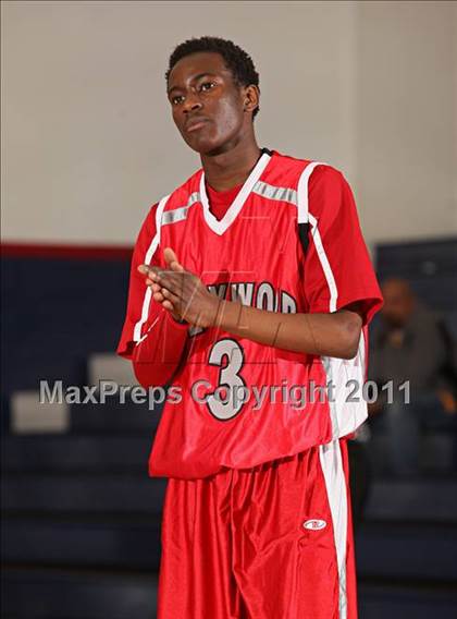 Thumbnail 1 in Sylmar vs. Hollywood (Bell-Jeff Holiday Classic) photogallery.