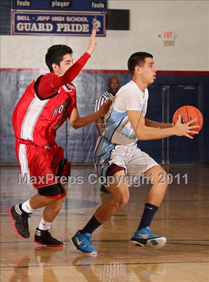 Thumbnail 1 in Sylmar vs. Hollywood (Bell-Jeff Holiday Classic) photogallery.