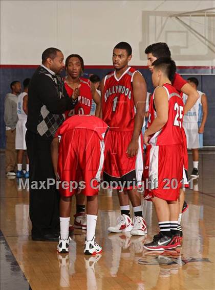 Thumbnail 1 in Sylmar vs. Hollywood (Bell-Jeff Holiday Classic) photogallery.