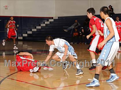 Thumbnail 2 in Sylmar vs. Hollywood (Bell-Jeff Holiday Classic) photogallery.