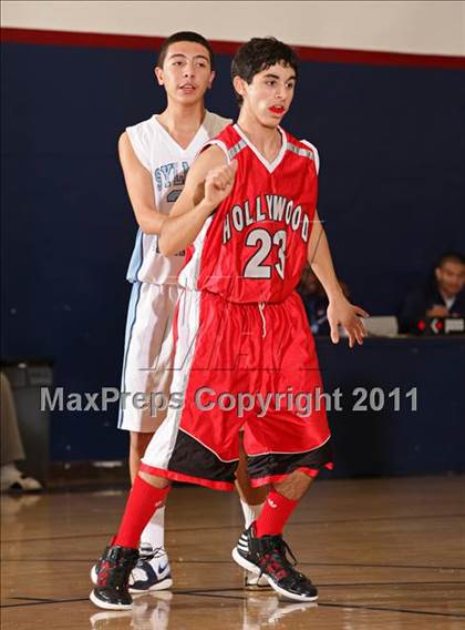Thumbnail 3 in Sylmar vs. Hollywood (Bell-Jeff Holiday Classic) photogallery.