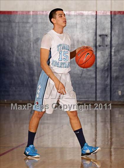 Thumbnail 2 in Sylmar vs. Hollywood (Bell-Jeff Holiday Classic) photogallery.
