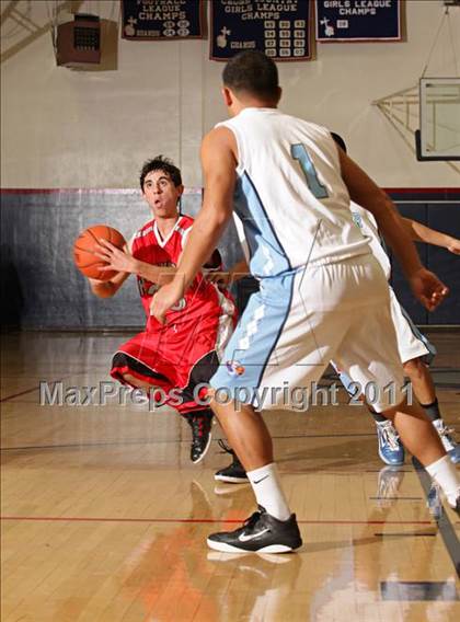 Thumbnail 2 in Sylmar vs. Hollywood (Bell-Jeff Holiday Classic) photogallery.