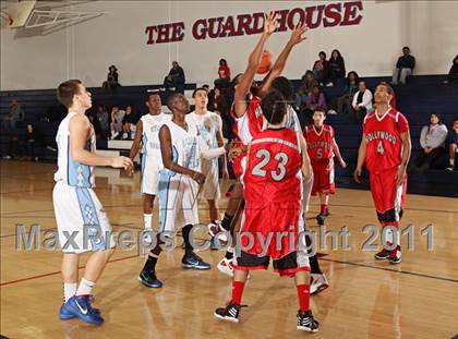 Thumbnail 3 in Sylmar vs. Hollywood (Bell-Jeff Holiday Classic) photogallery.
