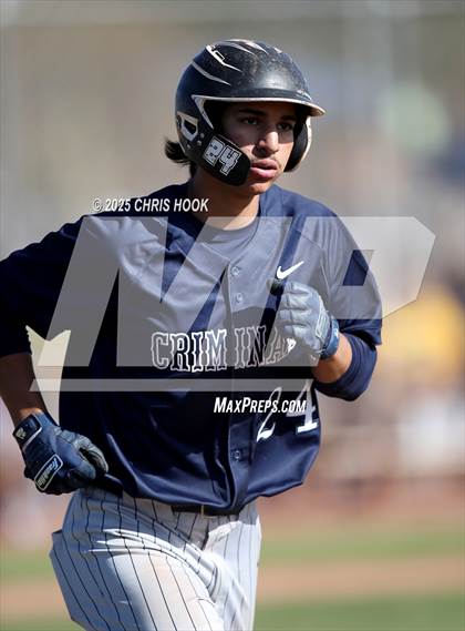 Thumbnail 1 in Yuma vs Sahuarita (Lancer Baseball Classic) photogallery.