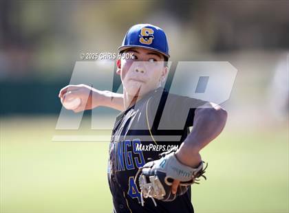 Thumbnail 2 in Yuma vs Sahuarita (Lancer Baseball Classic) photogallery.