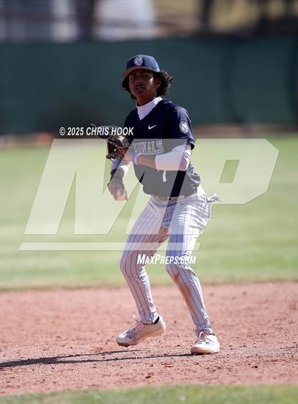 Thumbnail 2 in Yuma vs Sahuarita (Lancer Baseball Classic) photogallery.