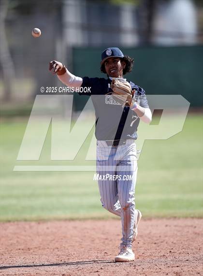 Thumbnail 1 in Yuma vs Sahuarita (Lancer Baseball Classic) photogallery.