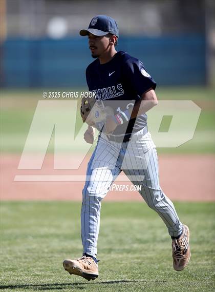 Thumbnail 1 in Yuma vs Sahuarita (Lancer Baseball Classic) photogallery.