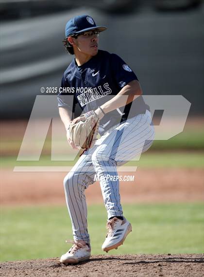 Thumbnail 1 in Yuma vs Sahuarita (Lancer Baseball Classic) photogallery.