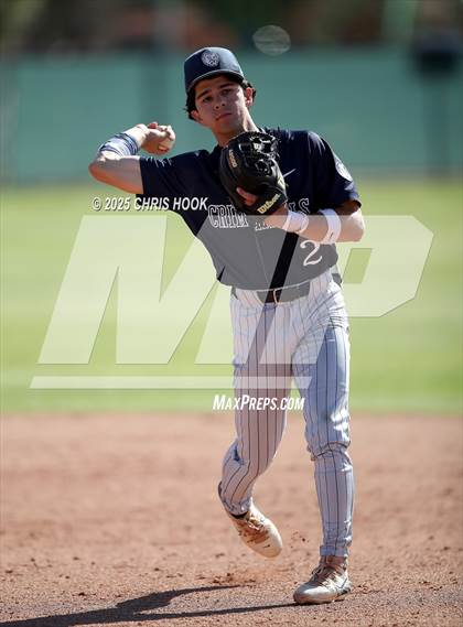 Thumbnail 2 in Yuma vs Sahuarita (Lancer Baseball Classic) photogallery.