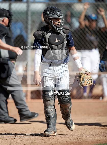 Thumbnail 2 in Yuma vs Sahuarita (Lancer Baseball Classic) photogallery.