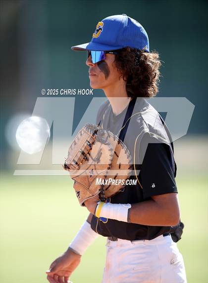 Thumbnail 2 in Yuma vs Sahuarita (Lancer Baseball Classic) photogallery.