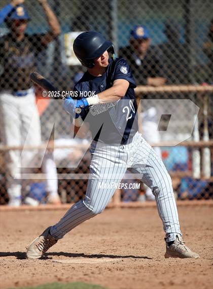 Thumbnail 1 in Yuma vs Sahuarita (Lancer Baseball Classic) photogallery.