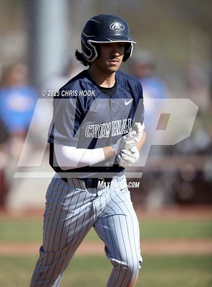 Thumbnail 2 in Yuma vs Sahuarita (Lancer Baseball Classic) photogallery.