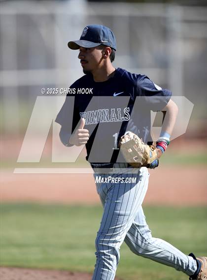 Thumbnail 2 in Yuma vs Sahuarita (Lancer Baseball Classic) photogallery.