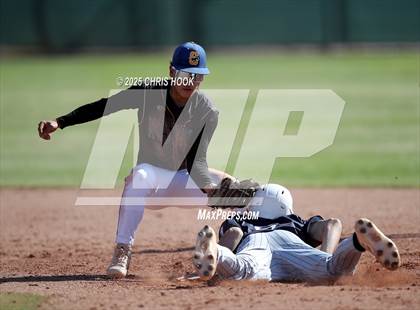 Thumbnail 3 in Yuma vs Sahuarita (Lancer Baseball Classic) photogallery.
