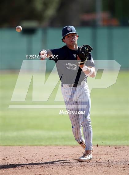 Thumbnail 1 in Yuma vs Sahuarita (Lancer Baseball Classic) photogallery.