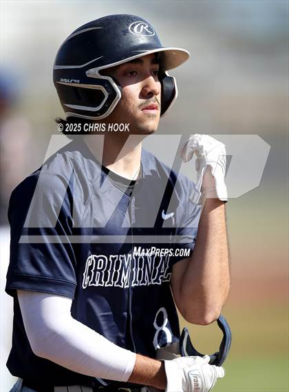 Thumbnail 3 in Yuma vs Sahuarita (Lancer Baseball Classic) photogallery.
