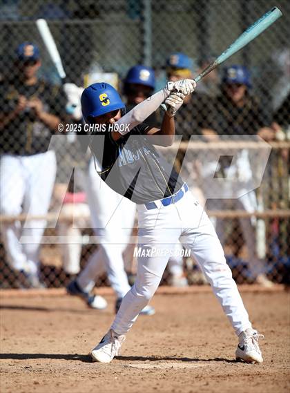 Thumbnail 1 in Yuma vs Sahuarita (Lancer Baseball Classic) photogallery.