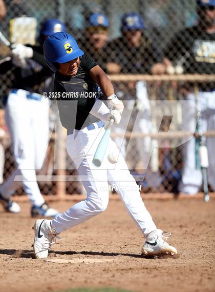 Thumbnail 3 in Yuma vs Sahuarita (Lancer Baseball Classic) photogallery.