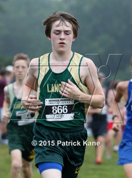 Thumbnail 3 in Monroe Parker Invitational photogallery.