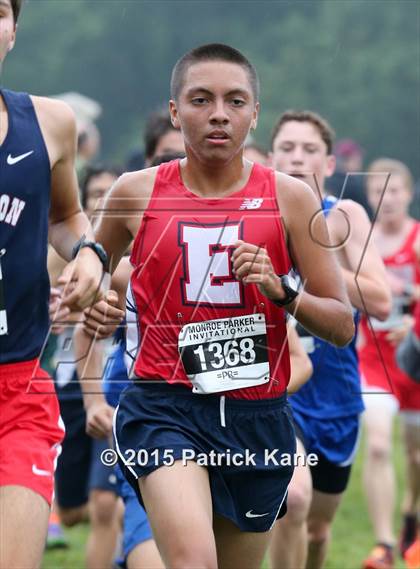 Thumbnail 3 in Monroe Parker Invitational photogallery.