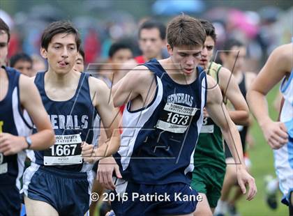 Thumbnail 1 in Monroe Parker Invitational photogallery.
