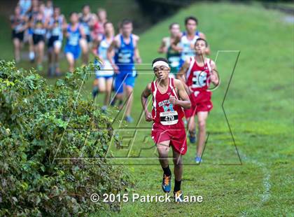 Thumbnail 3 in Monroe Parker Invitational photogallery.
